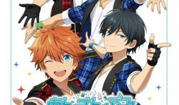 偶像梦幻祭动漫,青春旋律下的梦想启航