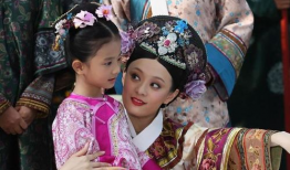 华妃娘娘是什么电视剧,甄嬛传华妃娘娘传奇人生